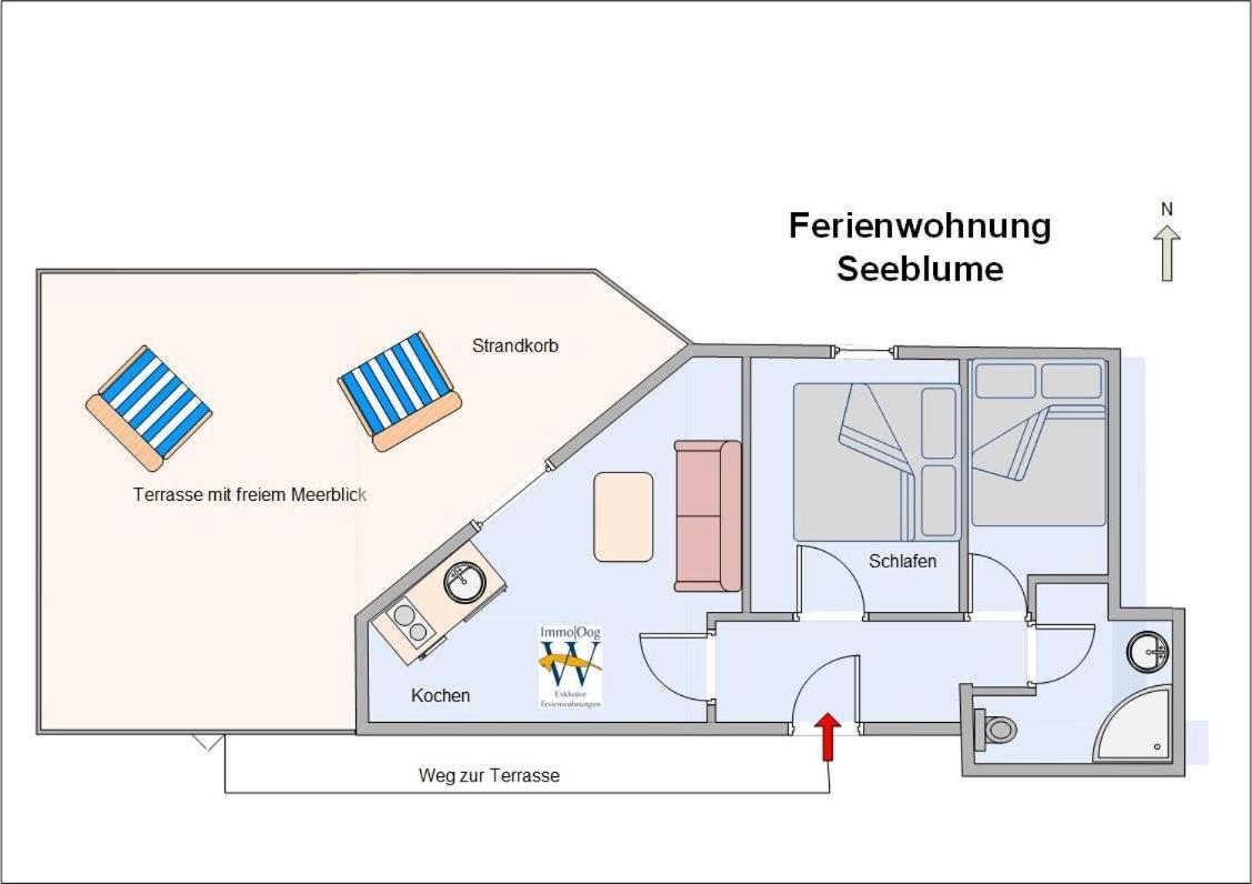 Seeblume 万根沃格 外观 照片